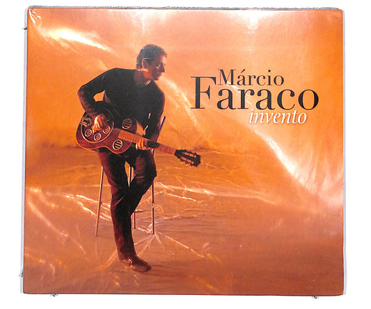 EBOND Marcio Faraco - Invento CD CD134402