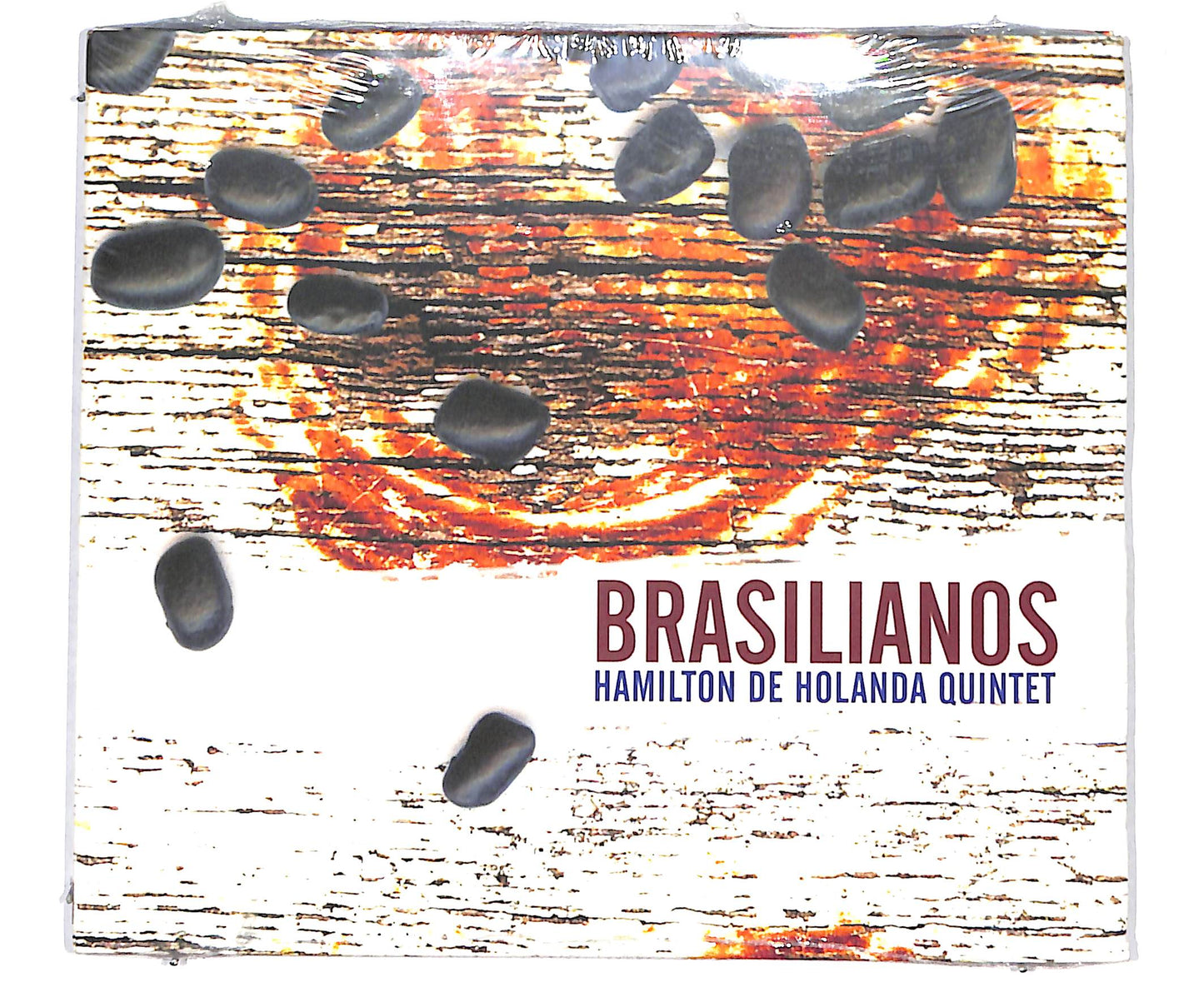 EBOND Hamilton de Holanda Quintet - Brasilianos DIGIPACK CD CD134510