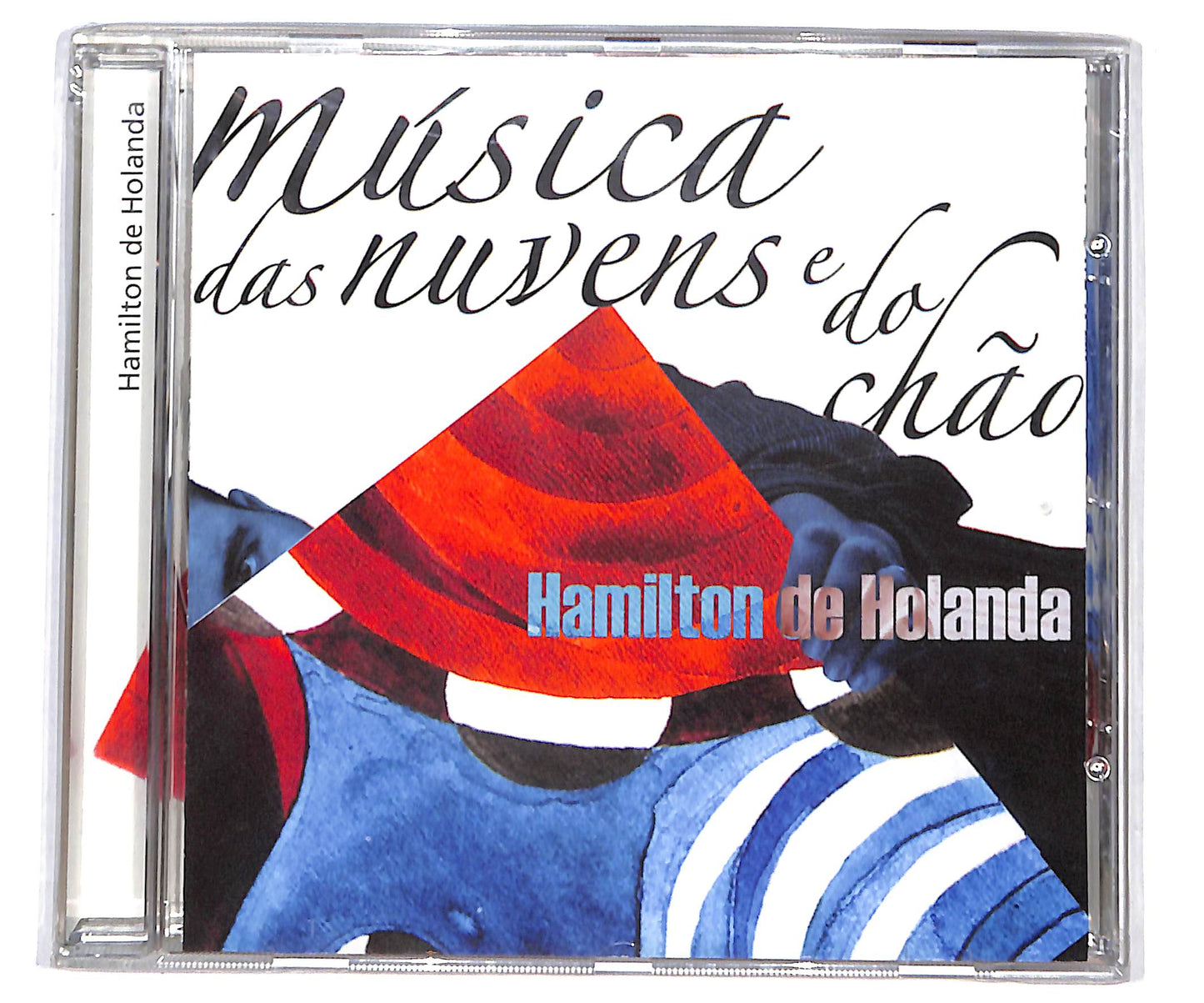 EBOND Hamilton de Holanda - Musica das nuvens e do chao CD CD134511