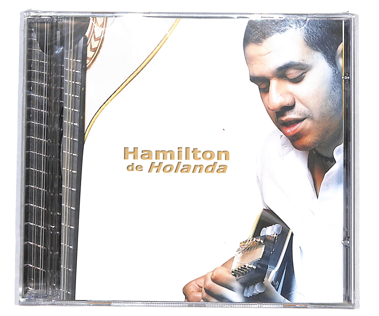 EBOND Hamilton De Holanda - Hamilton De Holanda CD CD134513