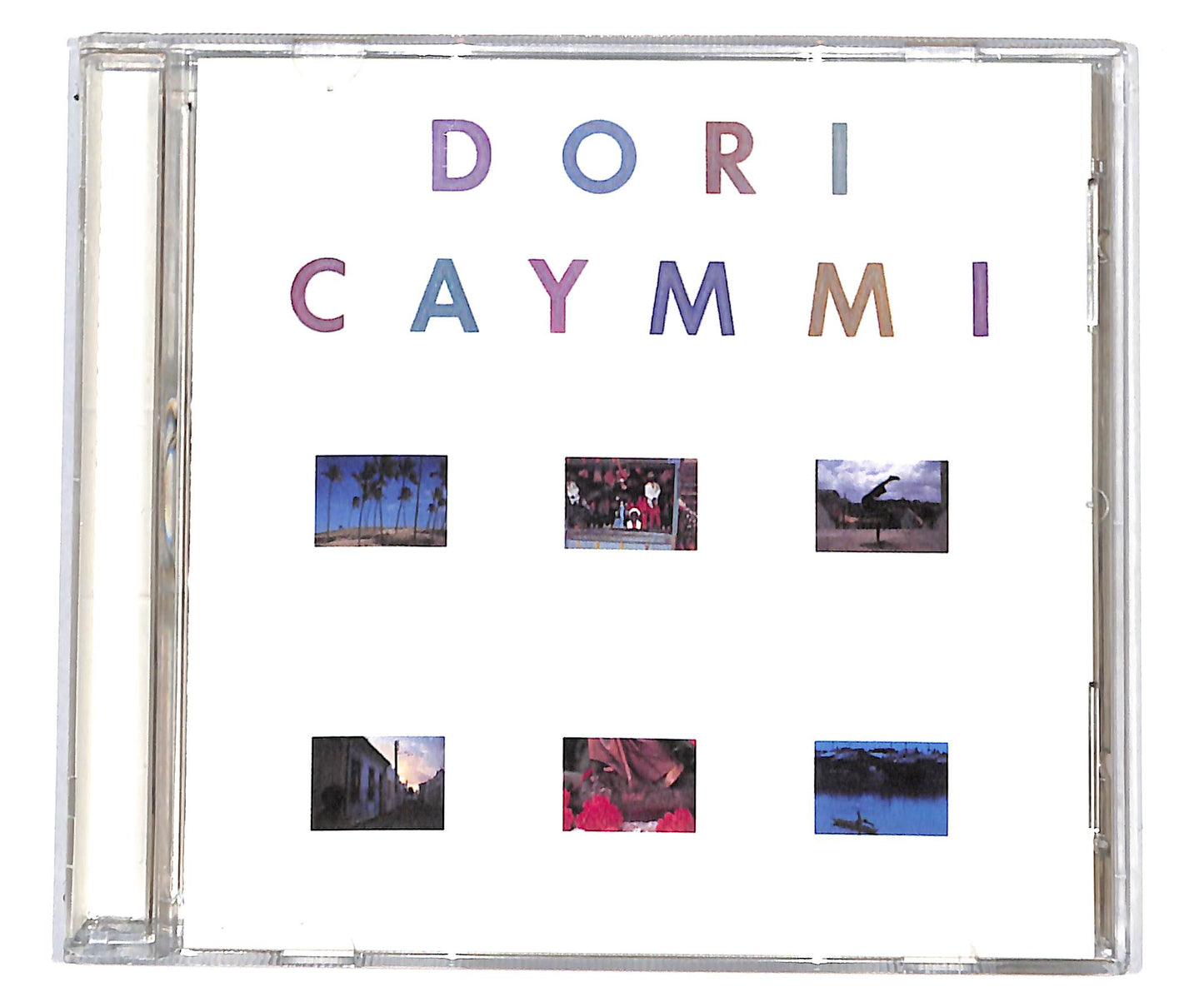 EBOND Dori Caymmi - Dori Caymmi CD CD134519