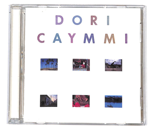 EBOND Dori Caymmi - Dori Caymmi CD CD134519