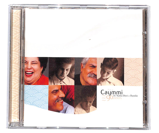 EBOND Nana Dori E Danilo - Para Caymmi - 90 Anos CD CD134523