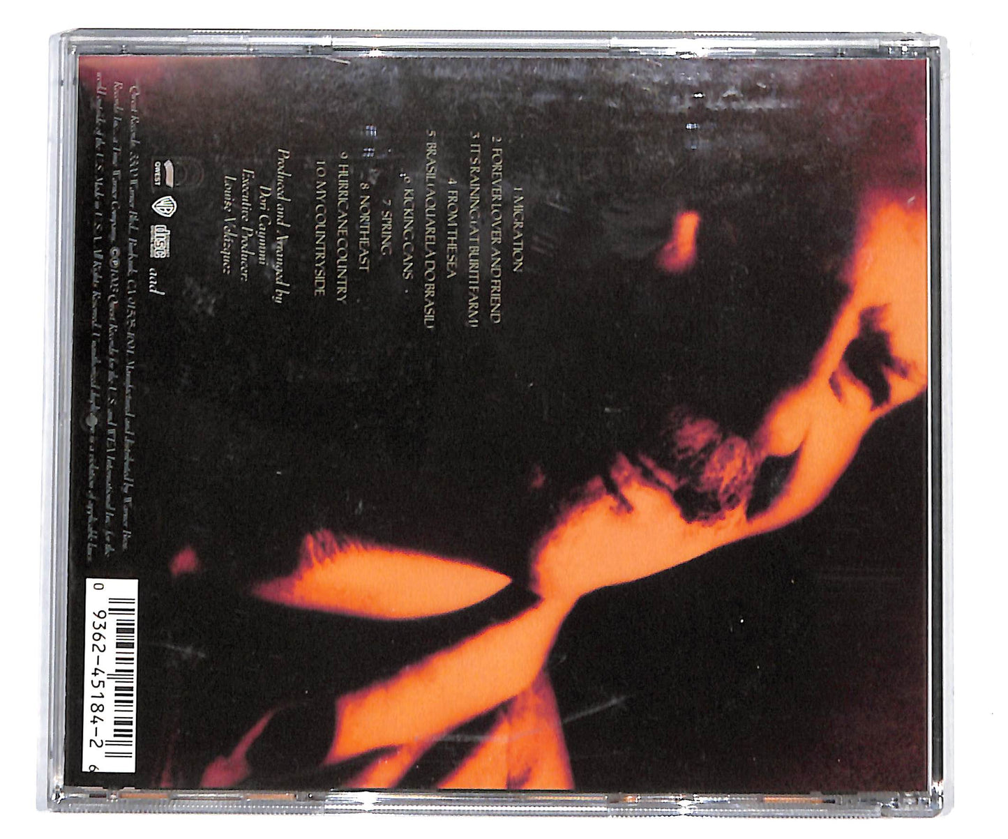 EBOND Dori Caymmi - Kicking Cans CD CD134531