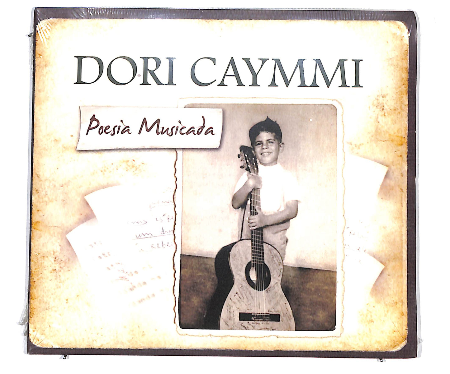 EBOND Dori Caymmi - Poesia Musicada DIGIPACK CD CD134532