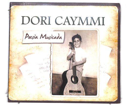 EBOND Dori Caymmi - Poesia Musicada DIGIPACK CD CD134532