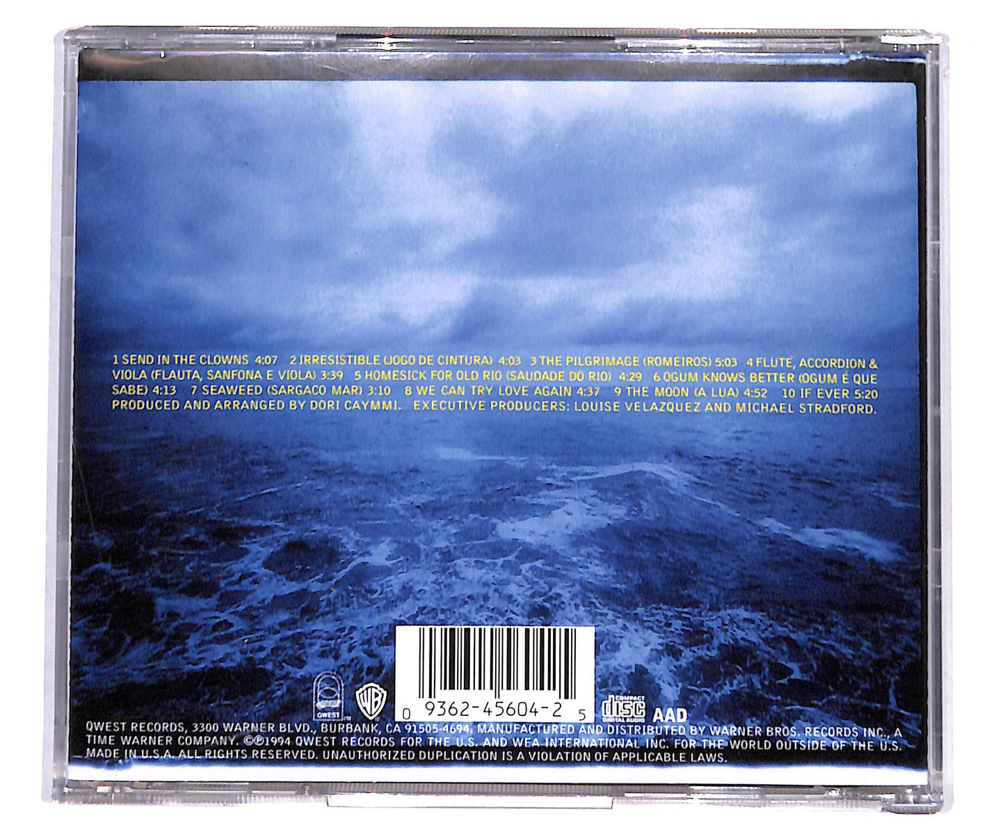 EBOND Dori Caymmi - If Ever... CD CD134535