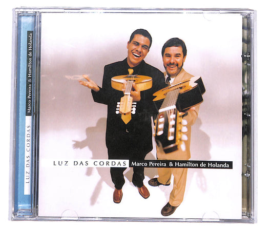 EBOND Marco Pereira Hamilton De Holanda - Luz Das Cordas CD CD134549