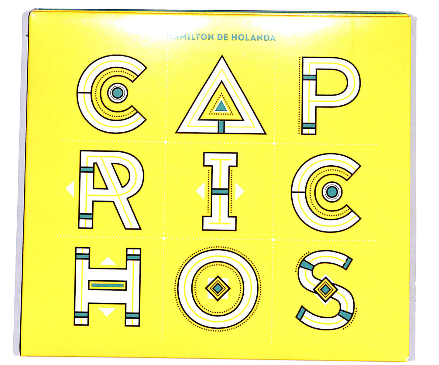 EBOND Hamilton De Holanda - Caprichos DIGIPACK CD CD134556