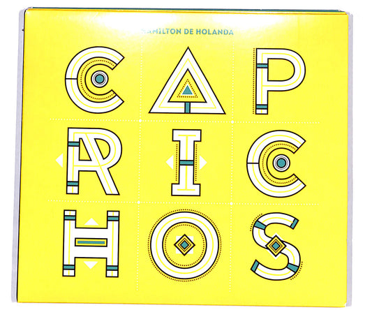 EBOND Hamilton De Holanda - Caprichos DIGIPACK CD CD134556