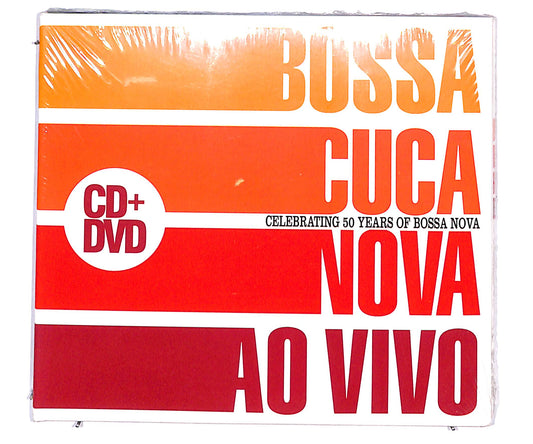 EBOND Bossacucanova - Ao Vivo CD CD134558