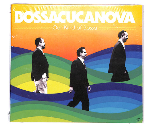 EBOND Bossacucanova - Our Kind Of Bossa CD CD134561