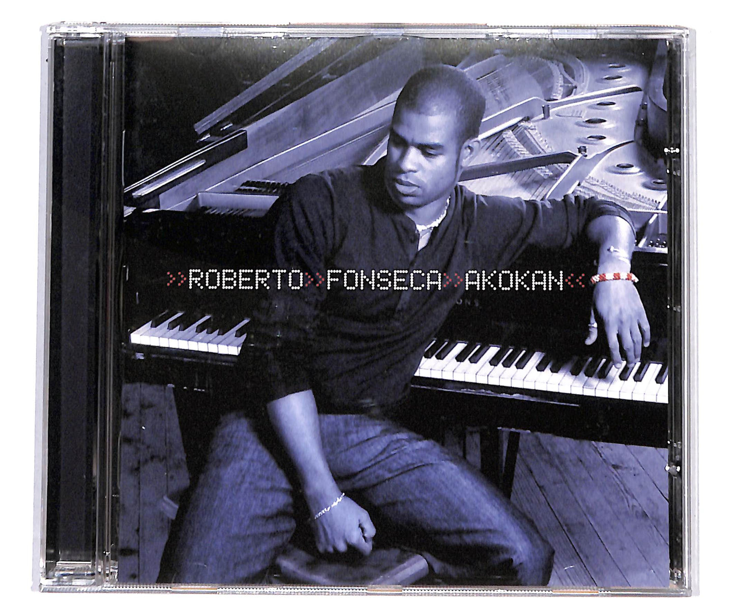 EBOND Roberto Fonseca - Akokan CD CD134602