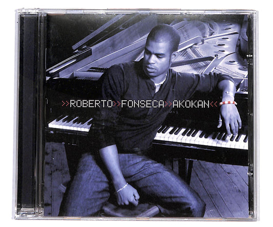EBOND Roberto Fonseca - Akokan CD CD134602