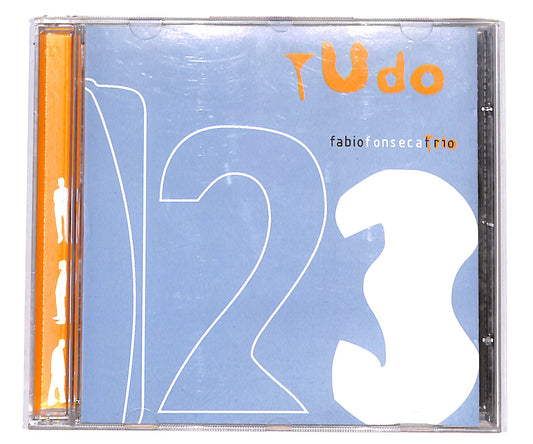 EBOND Fabio Fonseca Trio - Tudo CD CD134603