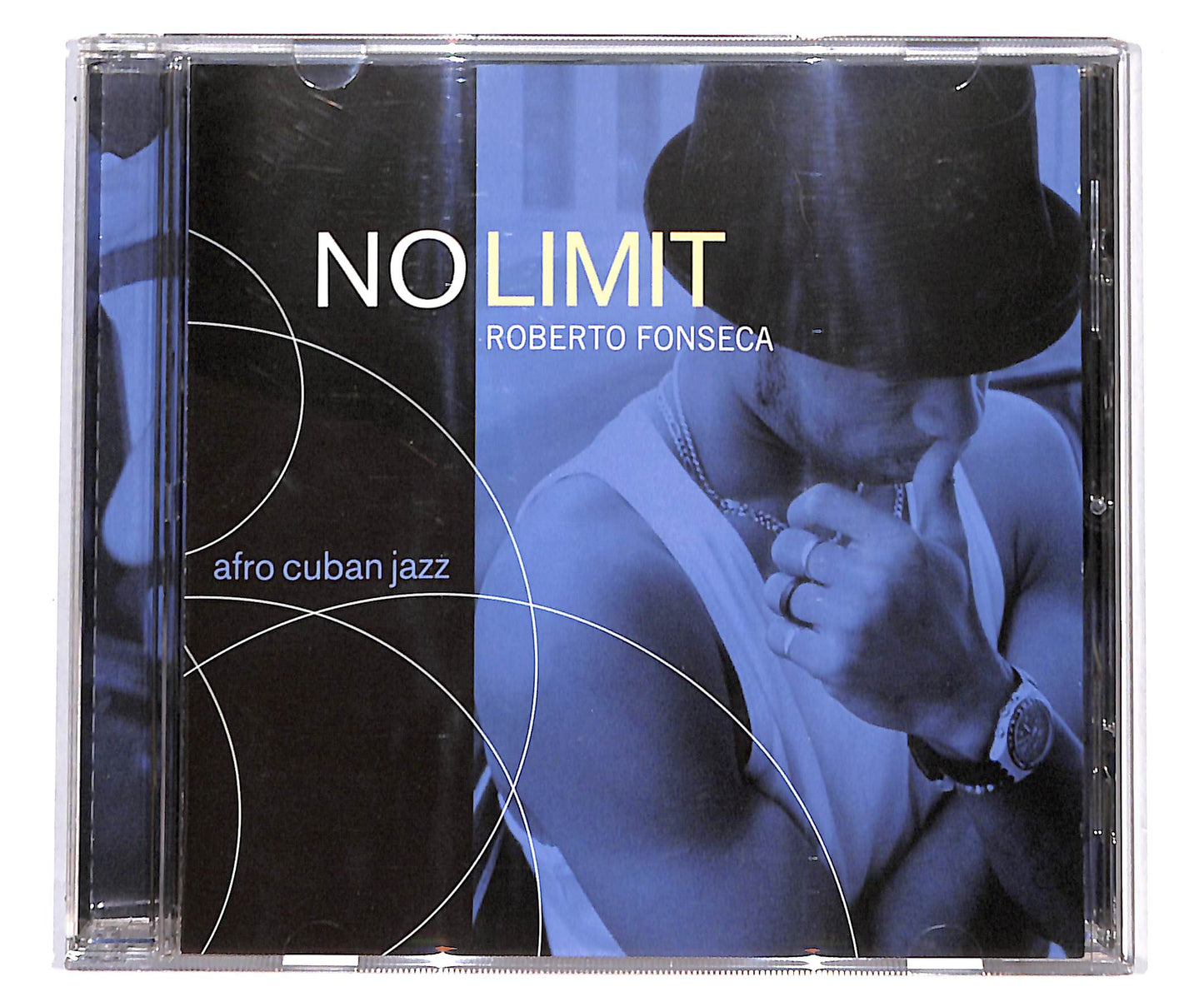 EBOND Roberto Fonseca - No Limit CD CD134605