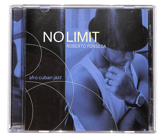 EBOND Roberto Fonseca - No Limit CD CD134605