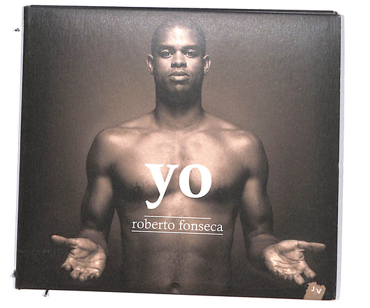 EBOND Roberto Fonseca - Yo DIGIPACK CD CD134607