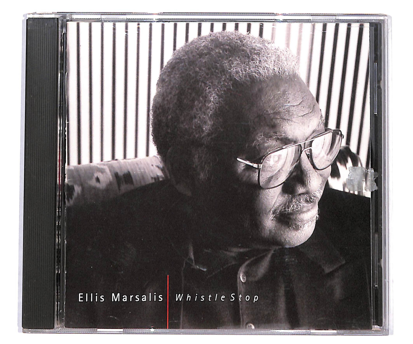 EBOND Ellis Marsalis - Whistle Stop CD CD134611
