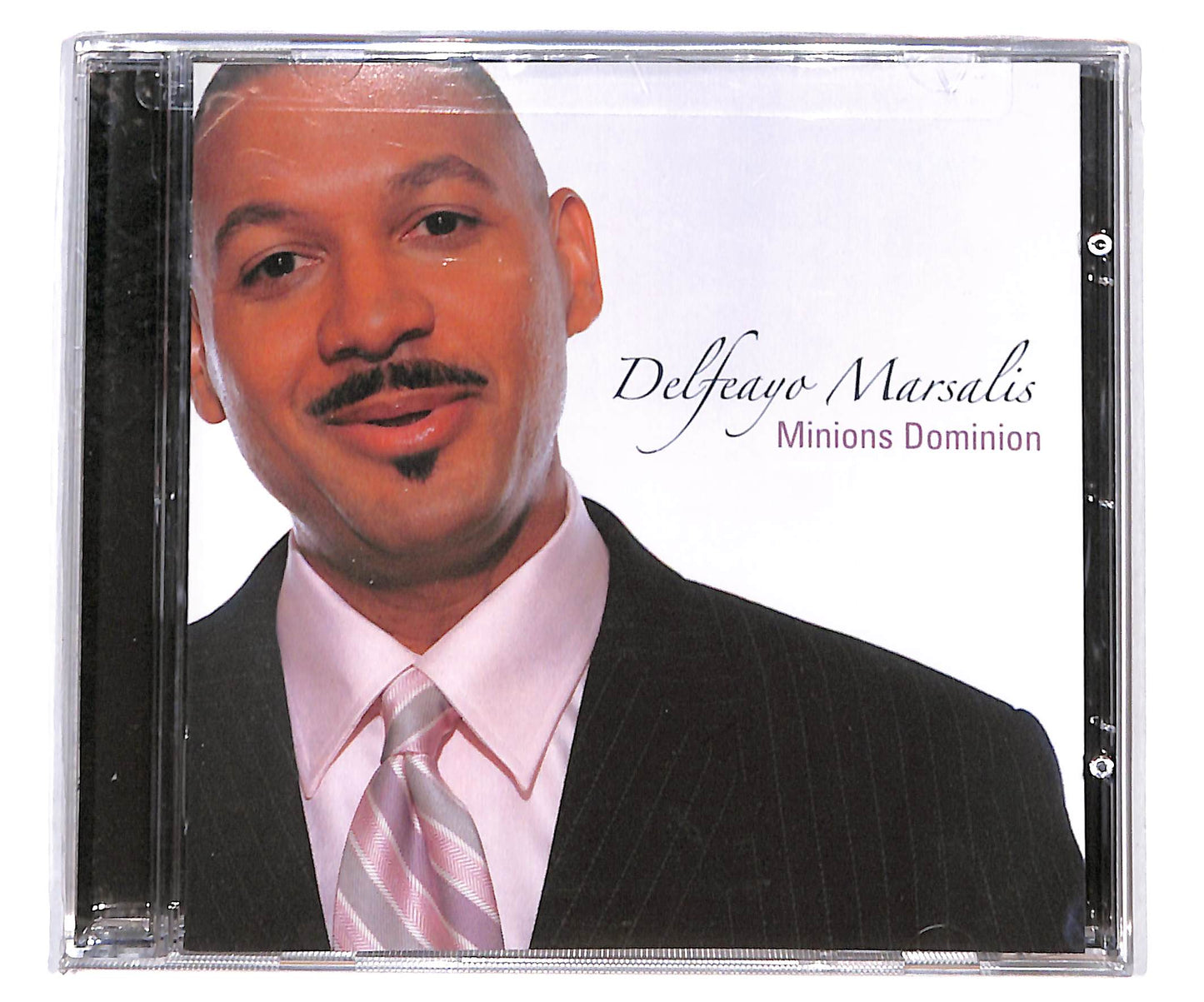 EBOND Delfeayo Marsalis - Minions Dominion CD CD134613