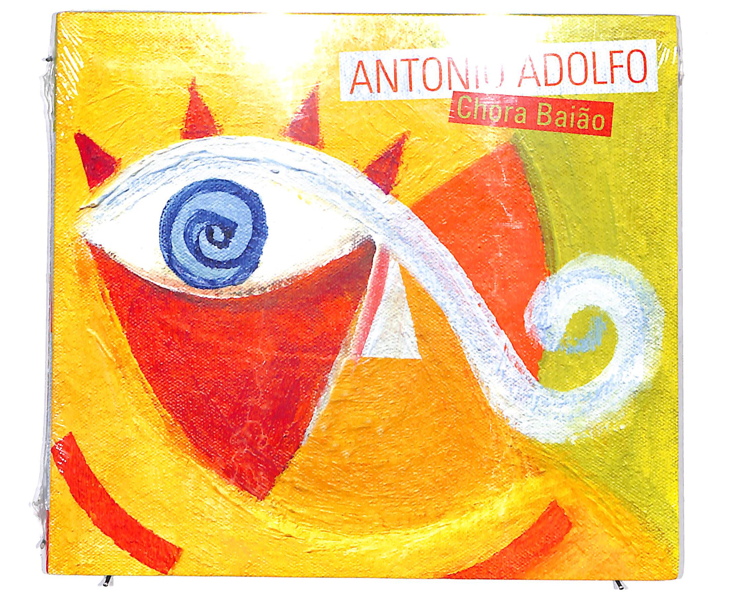 EBOND Antonio Adolfo - Chora Baiao DIGIPACK CD CD134661