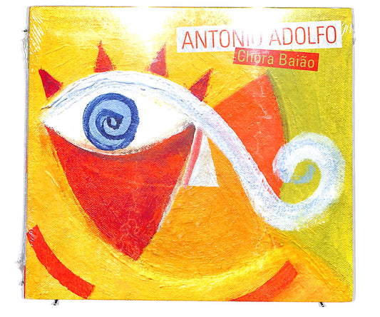 EBOND Antonio Adolfo - Chora Baiao DIGIPACK CD CD134661