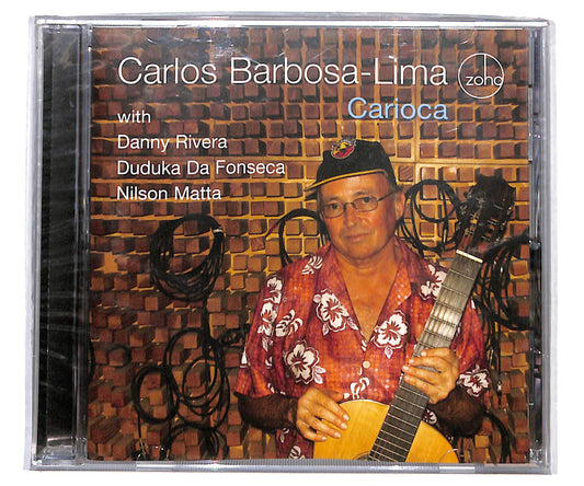 EBOND Carlos Barbosa-Lima - Carioca CD CD134672