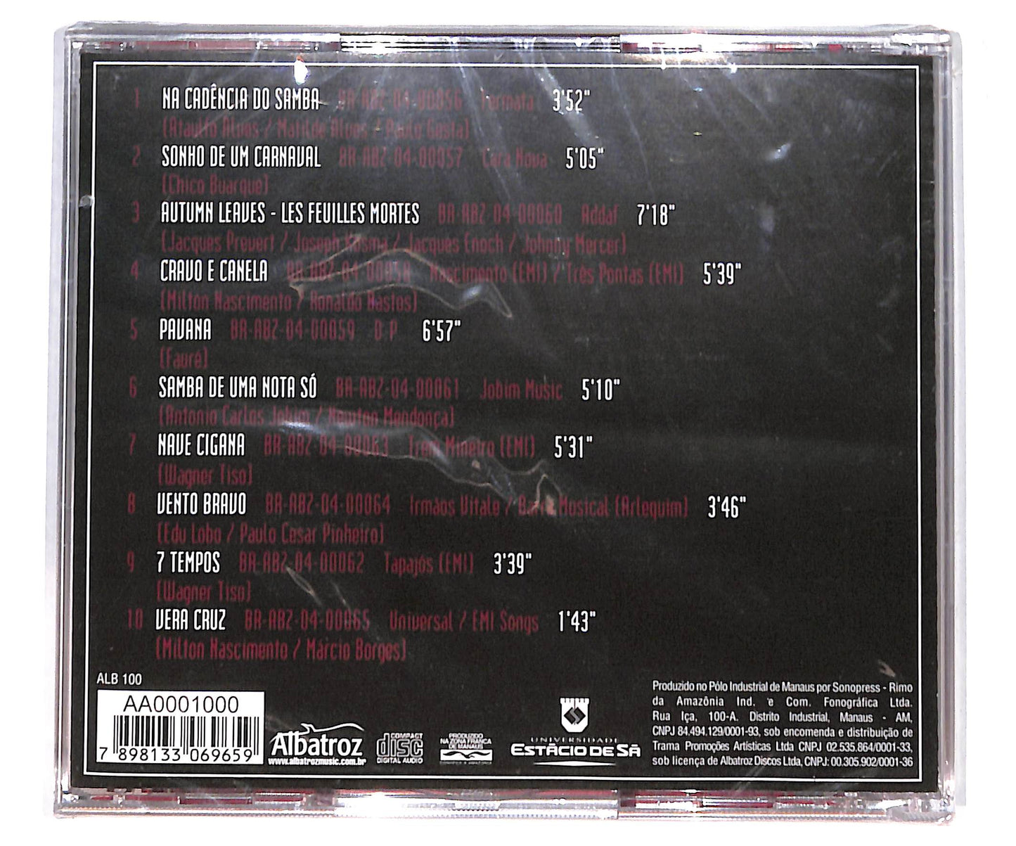 EBOND Wagner Tiso Victor Biglione - Tocar A Poetica Do Som CD CD134714