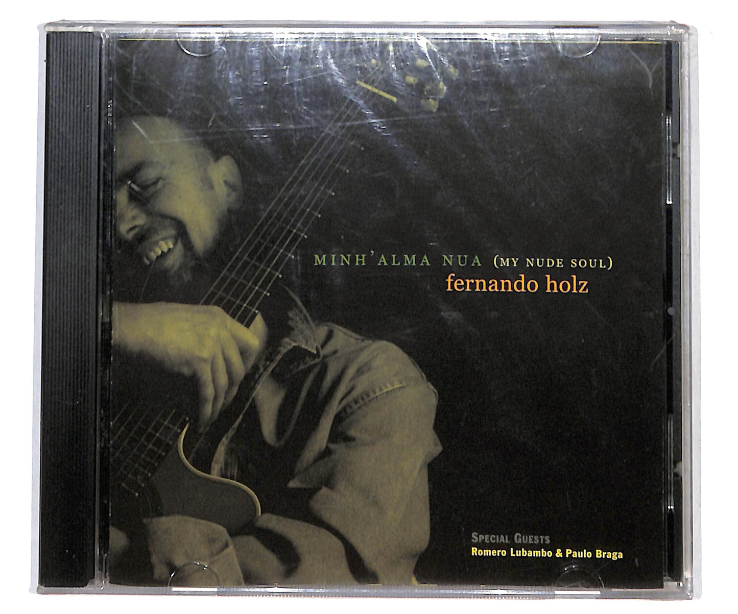 EBOND Fernando Holz - Minh'alma Nua CD CD134756