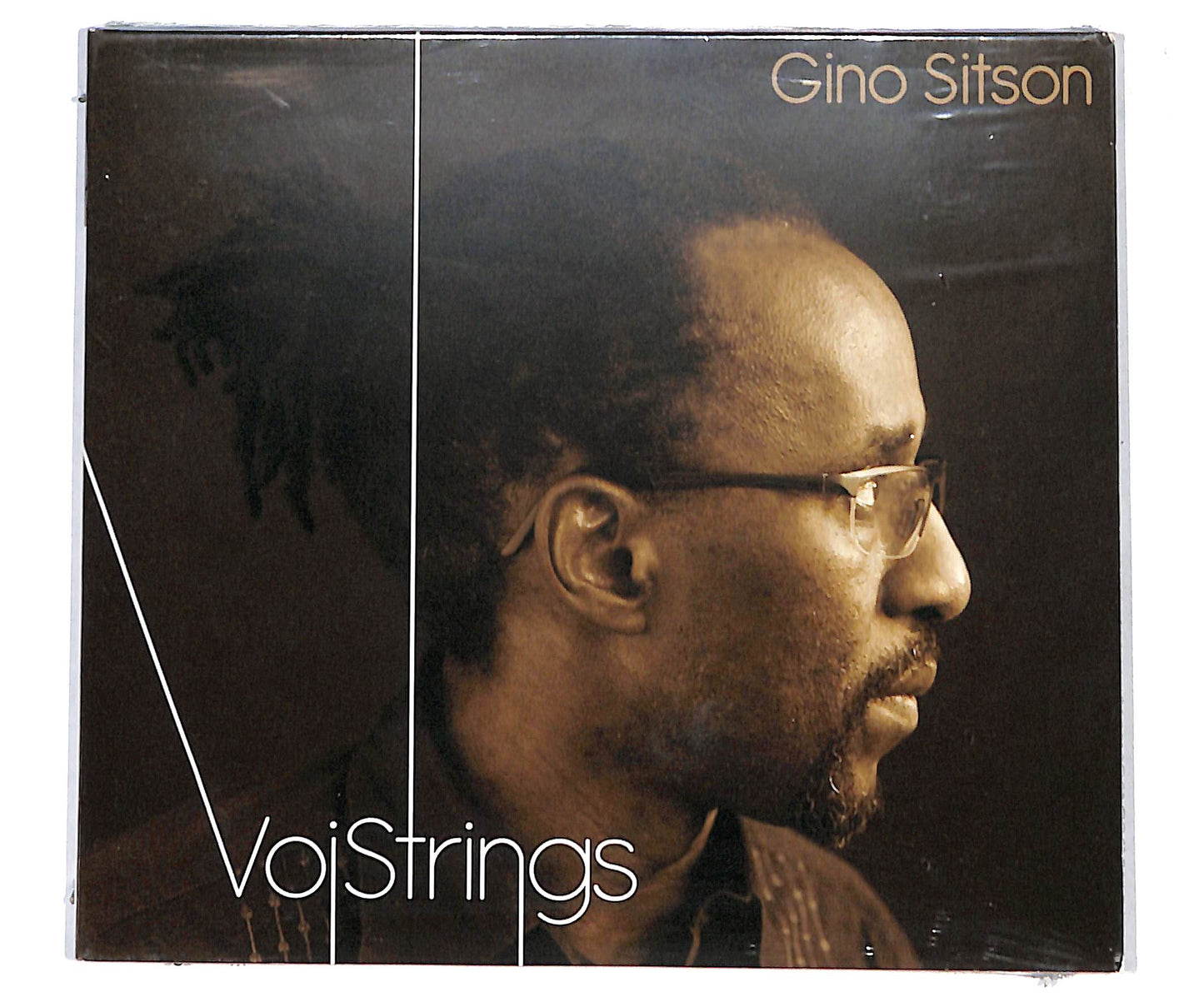 EBOND Gino Sitson - VoiStrings DIGIPACK CD CD134763