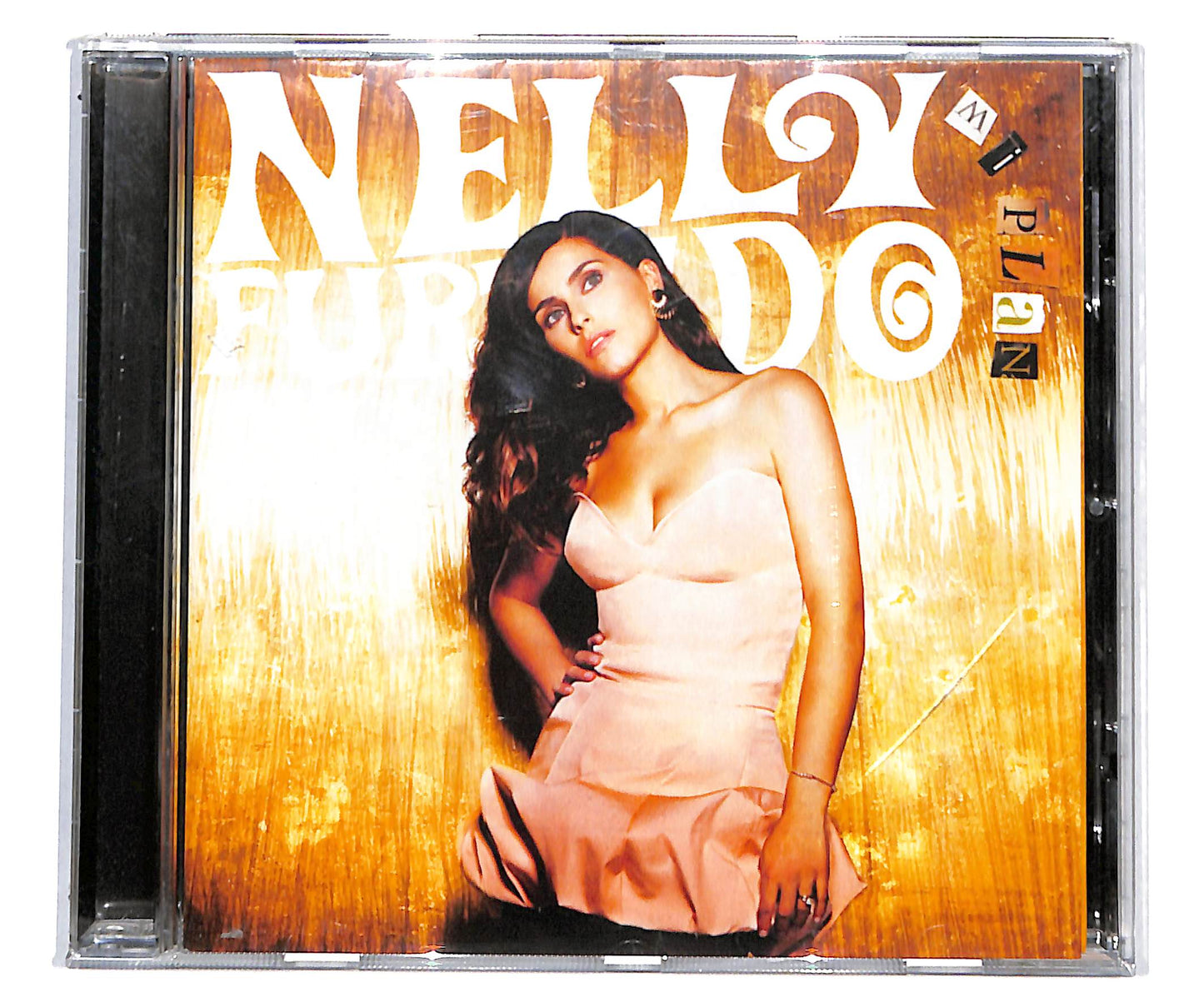 EBOND Nelly Furtado - Mi Plan CD CD134907