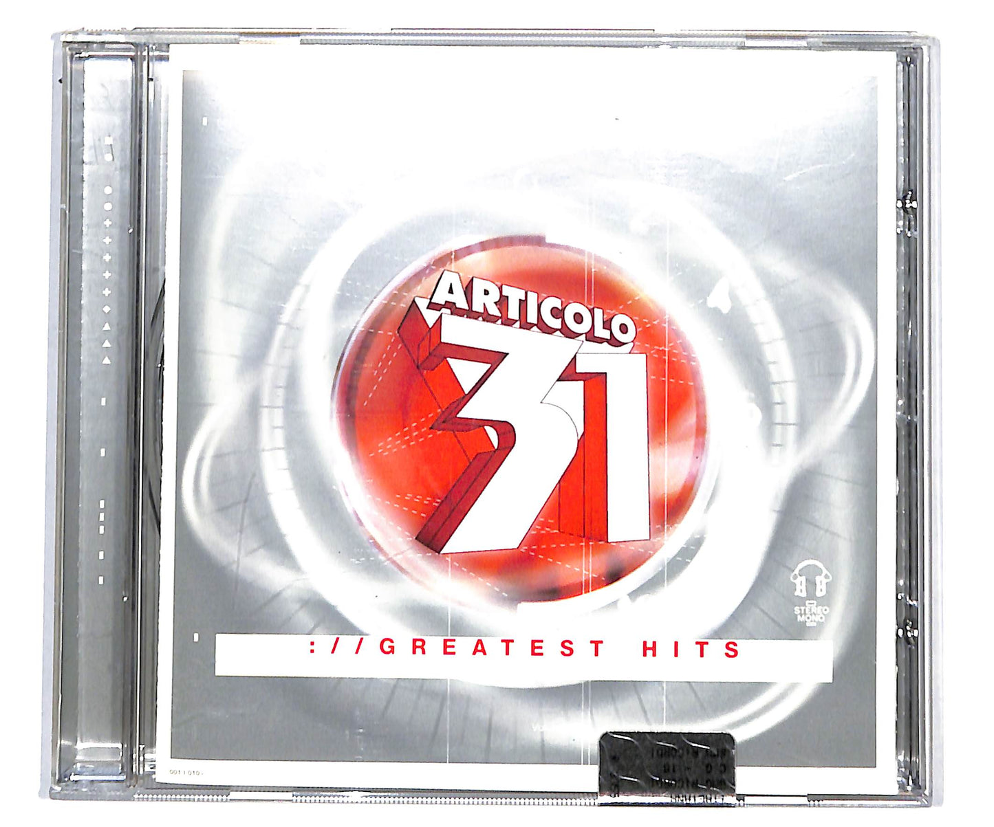 EBOND Articolo 31 - Greatest Hits CD CD134916