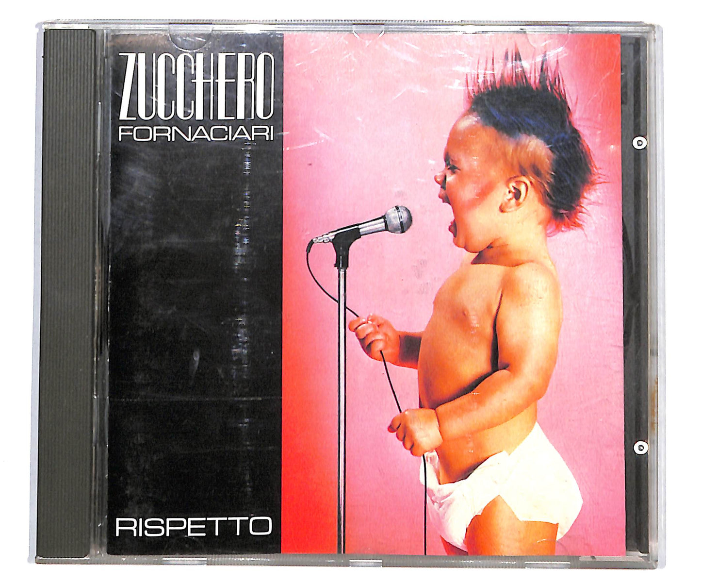 EBOND Zucchero Fornaciari - Rispetto CD CD134924