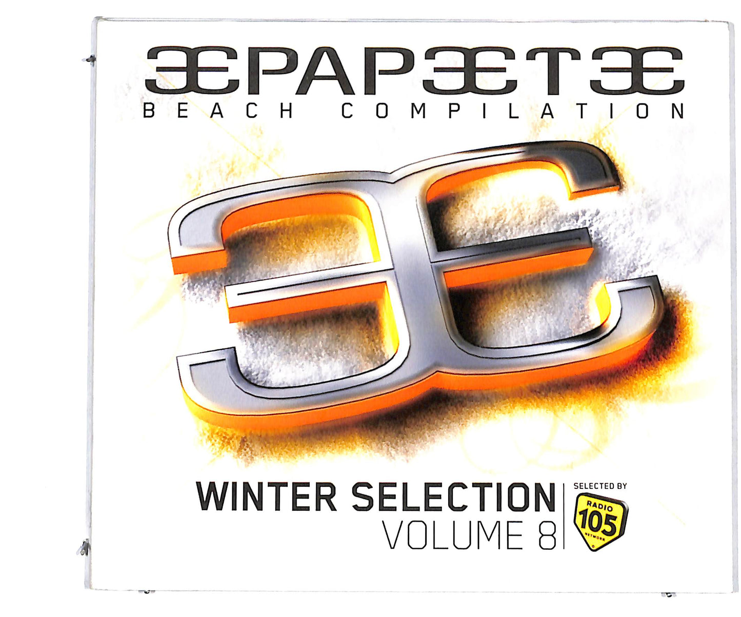 EBOND Various - Papeete Beach Compilation Winter Selection Volume 8 CD CD134928