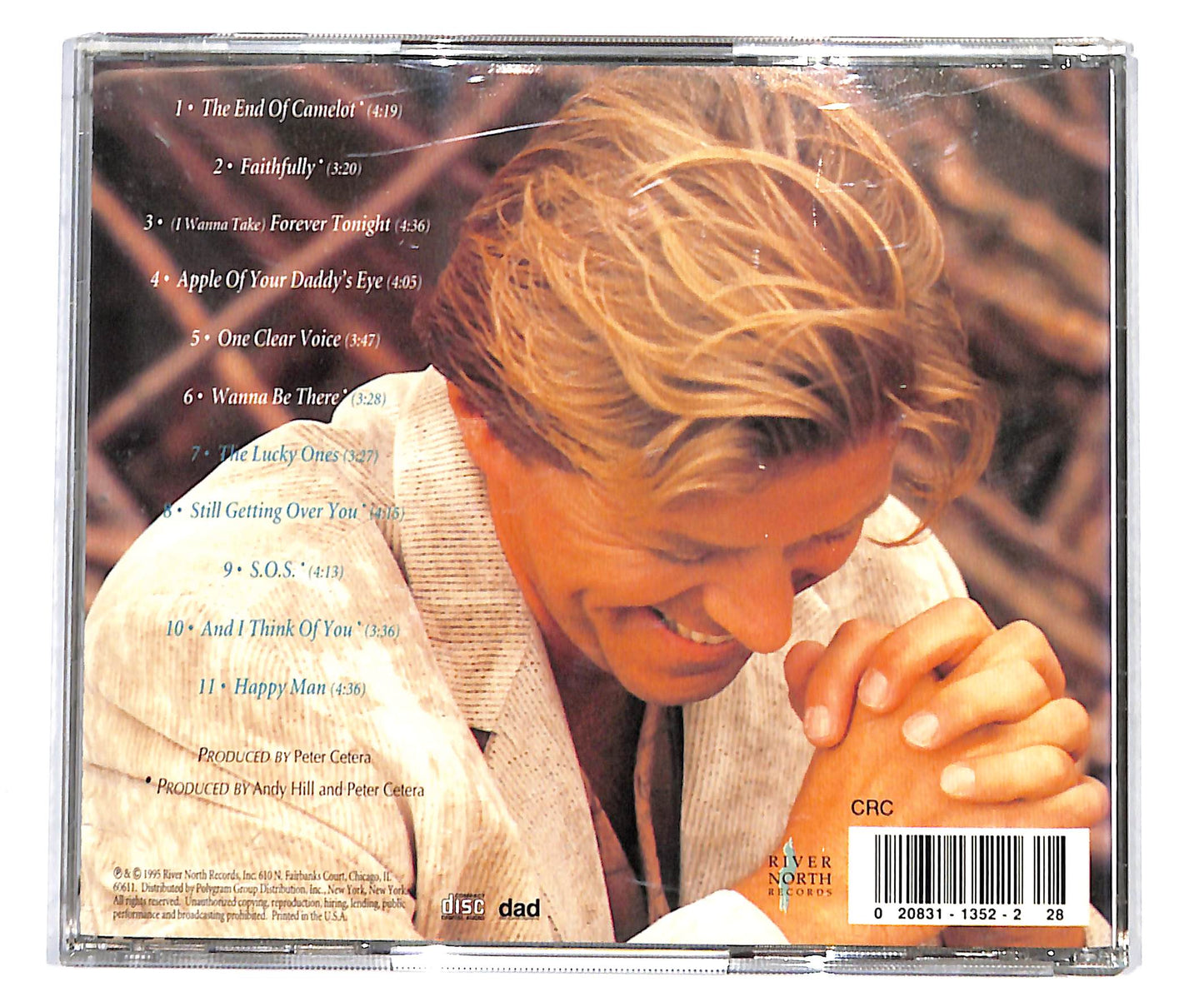 EBOND Peter Cetera - One Clear Voice CD CD134955
