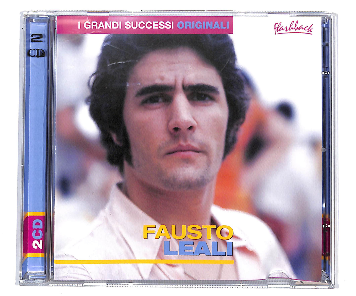 EBOND Fausto Leali - I Grandi Successi Originali CD CD135016
