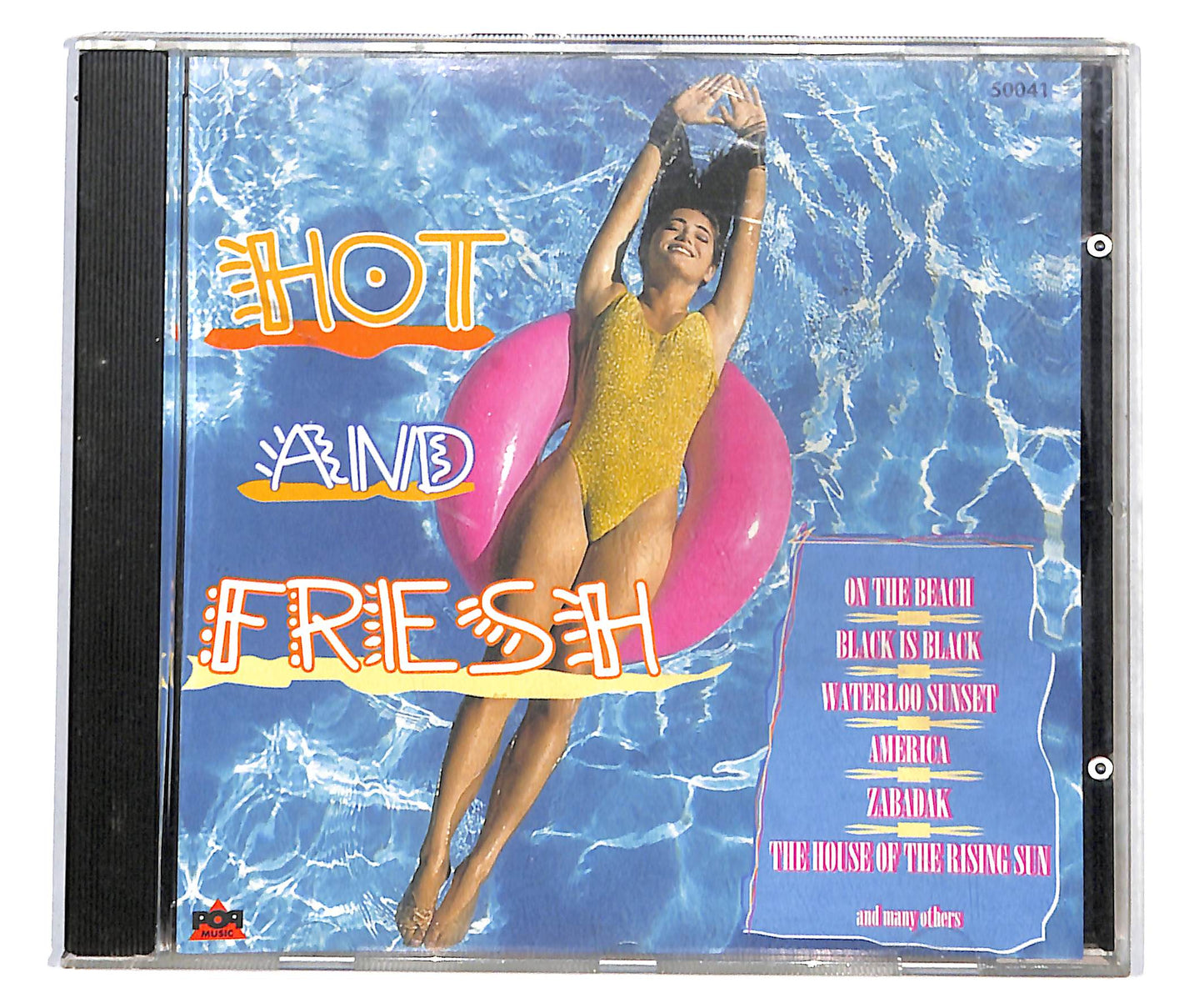 EBOND Various - Hot And Fresh CD CD135036