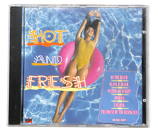 EBOND Various - Hot And Fresh CD CD135036