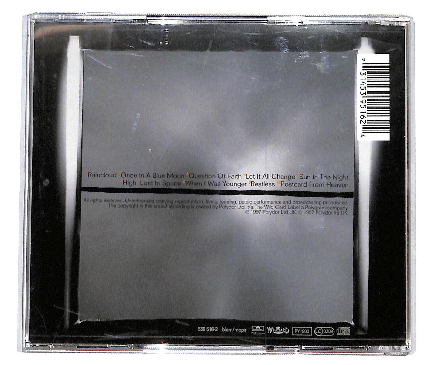 EBOND Lighthouse Family - Postcards From Heaven CD CD135057