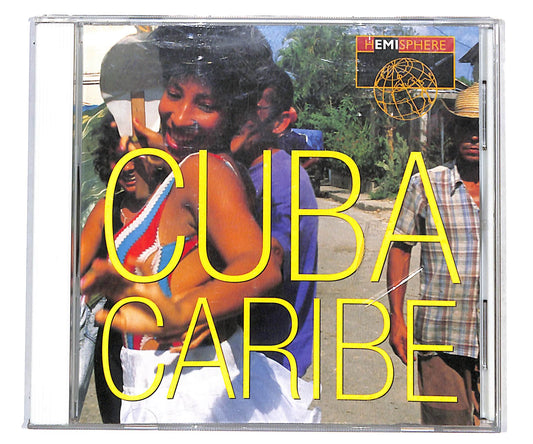 EBOND Various - Cuba Caribe CD CD135117