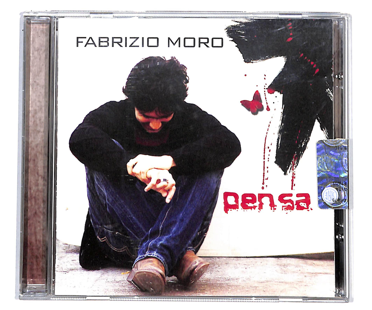 EBOND Fabrizio Moro - Pensa CD CD135121