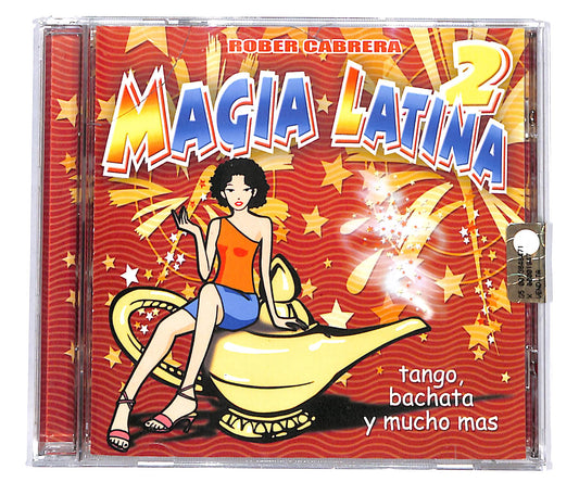 EBOND Rober Cabrera - Magia Latina 2 CD CD135137