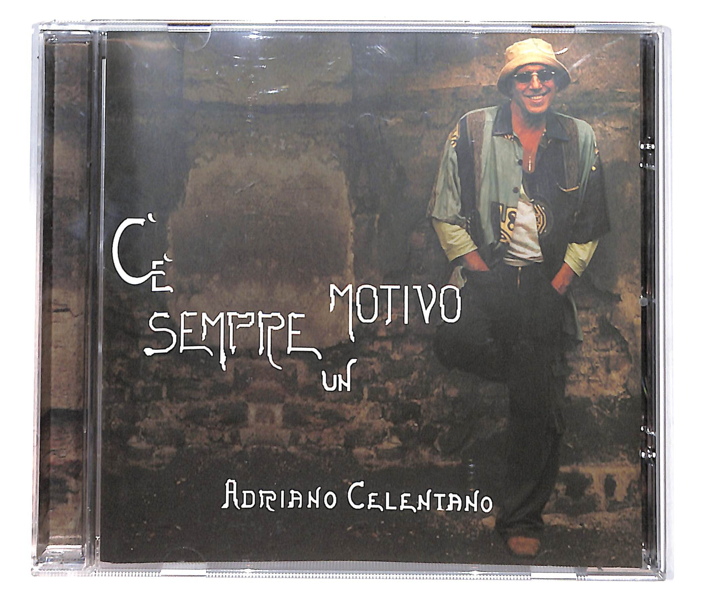 EBOND Adriano Celentano - C'e Sempre Un Motivo CD CD135145