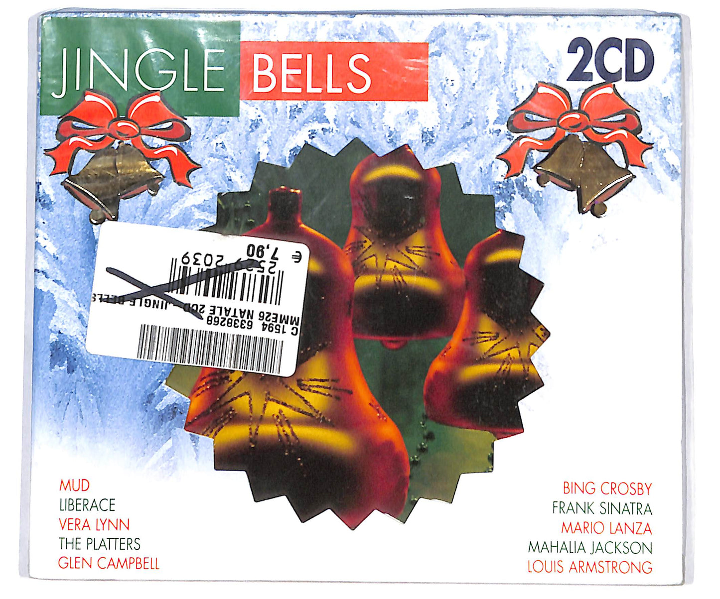 EBOND Various - Jingle Bells CD CD135148