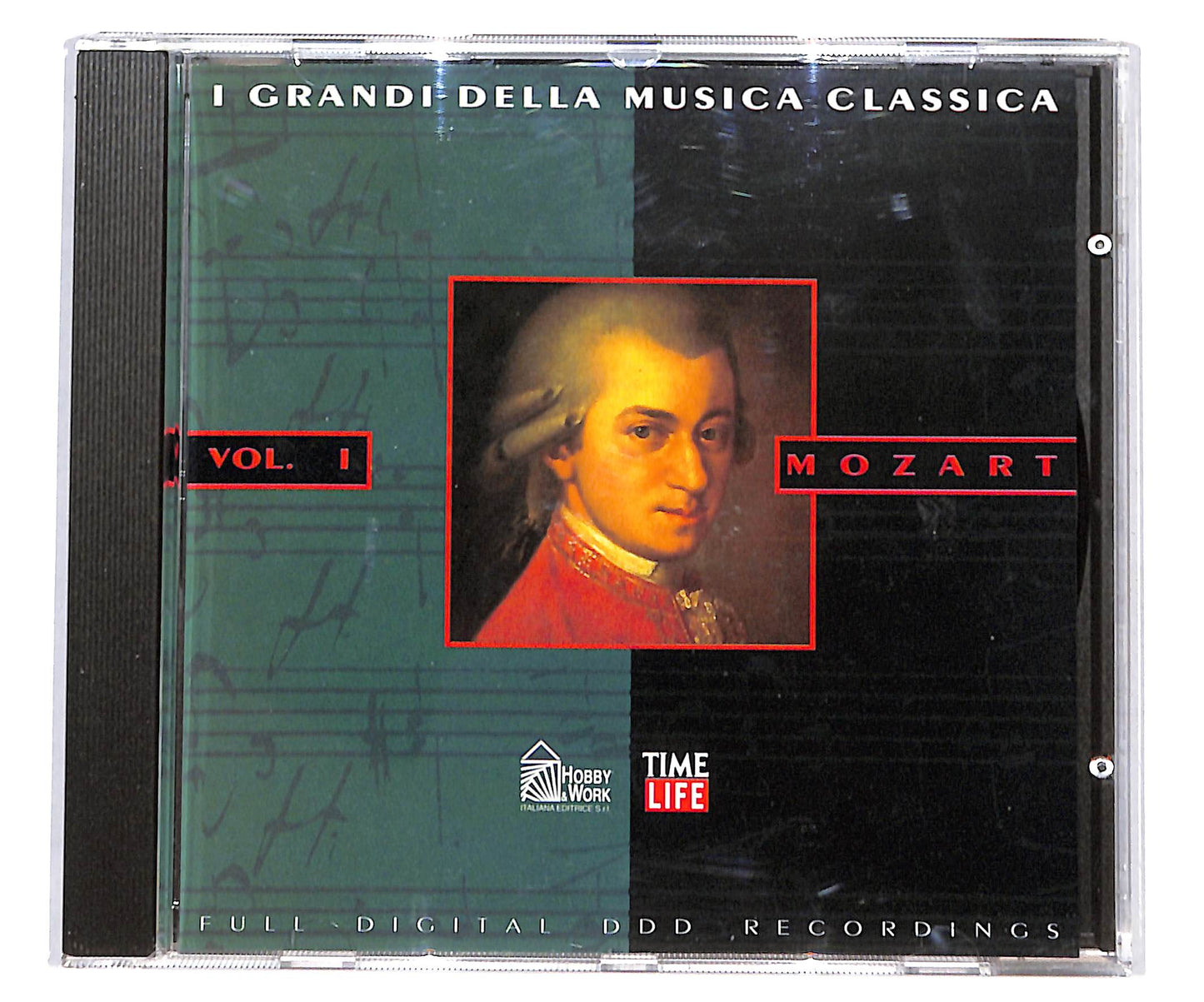 EBOND Mozart - Vol. I CD CD135202