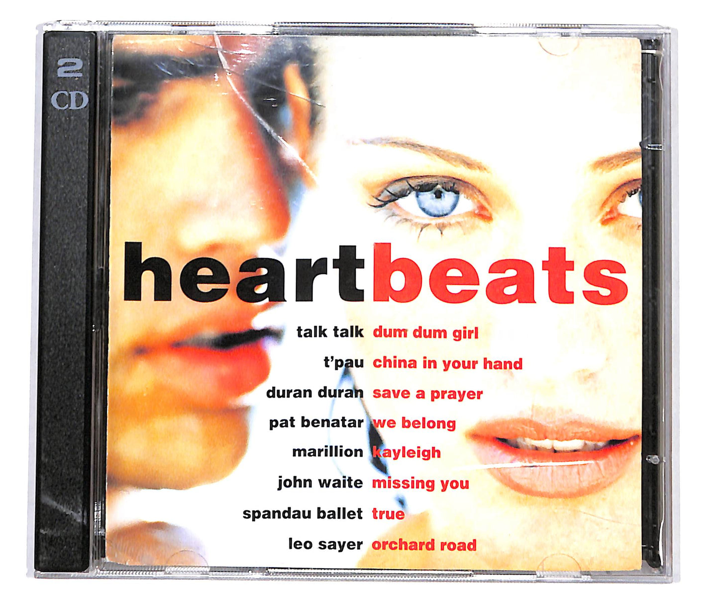EBOND Various - Heartbeats CD CD135205