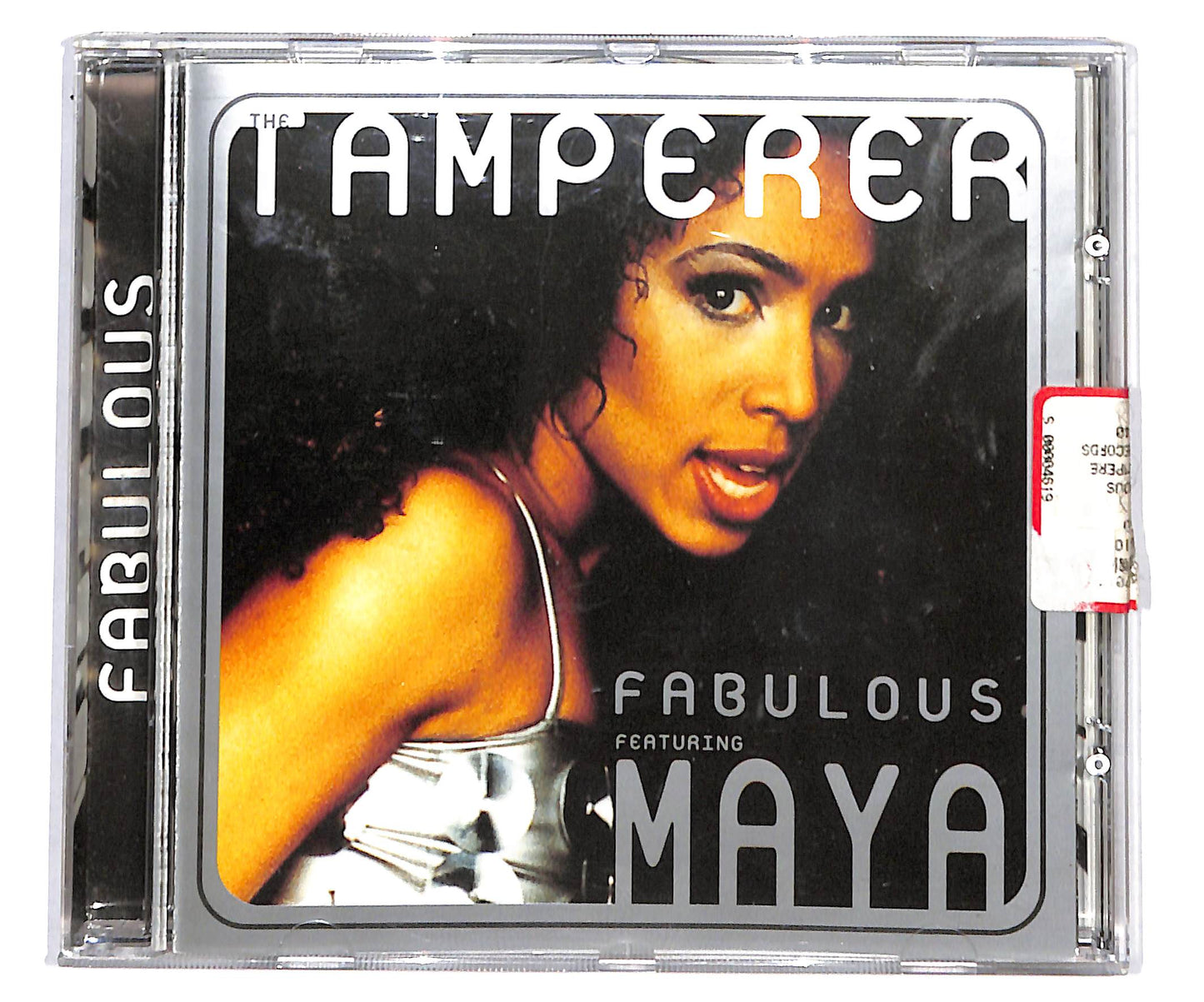 EBOND The Tamperer Feat. Maya - Fabulous CD CD135215