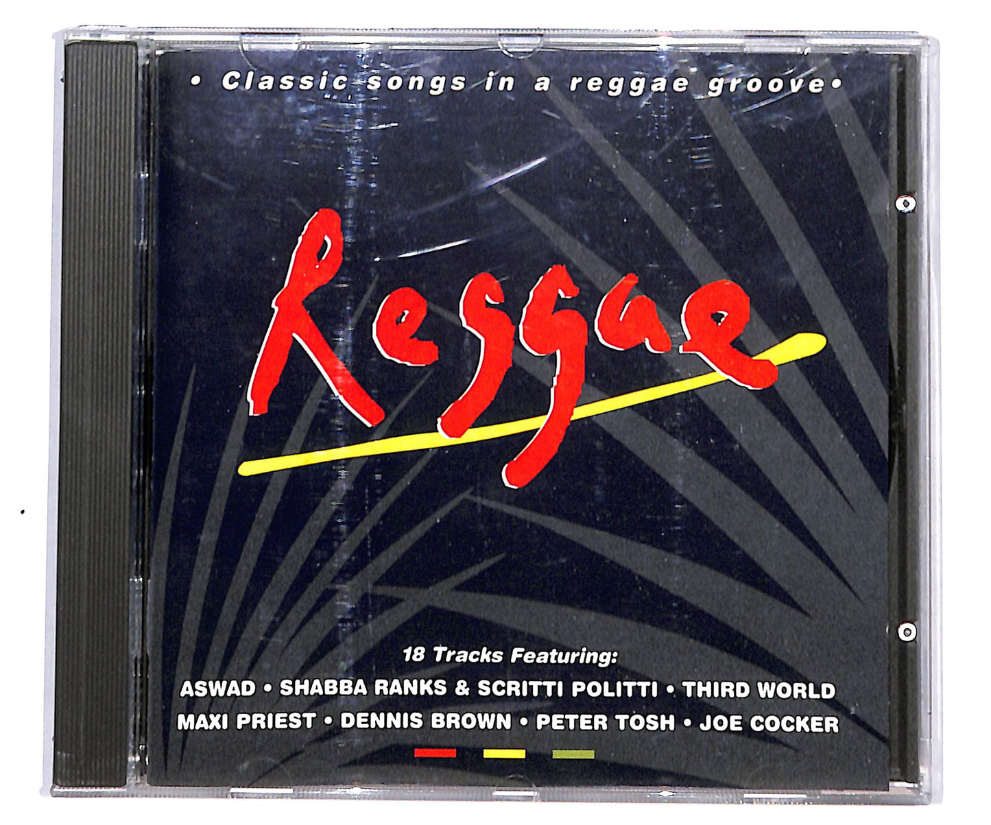 EBOND Various - Classic Songs In A Reggae Groove CD CD135237