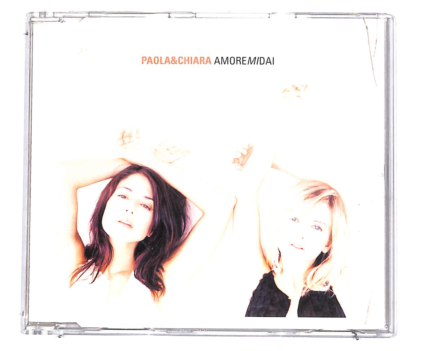 EBOND Paola & Chiara - AmoreMiDai CD CD135249
