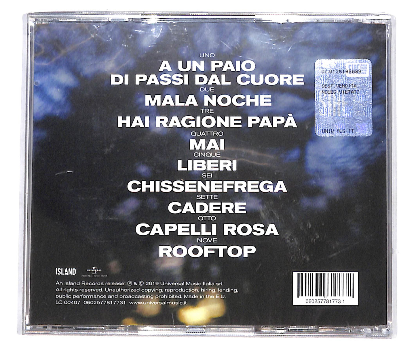 EBOND Alvis - Alvis CD CD135252